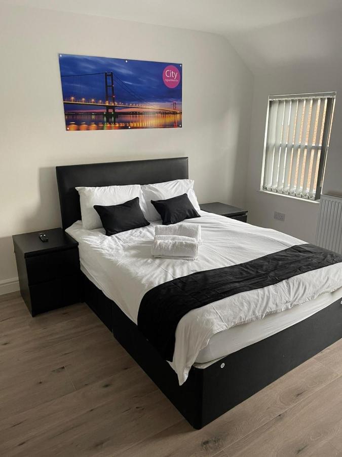 City Apartments Charles Street Kingston upon Hull Ngoại thất bức ảnh