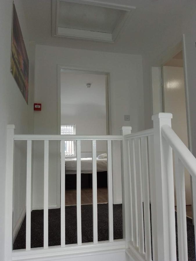 City Apartments Charles Street Kingston upon Hull Ngoại thất bức ảnh