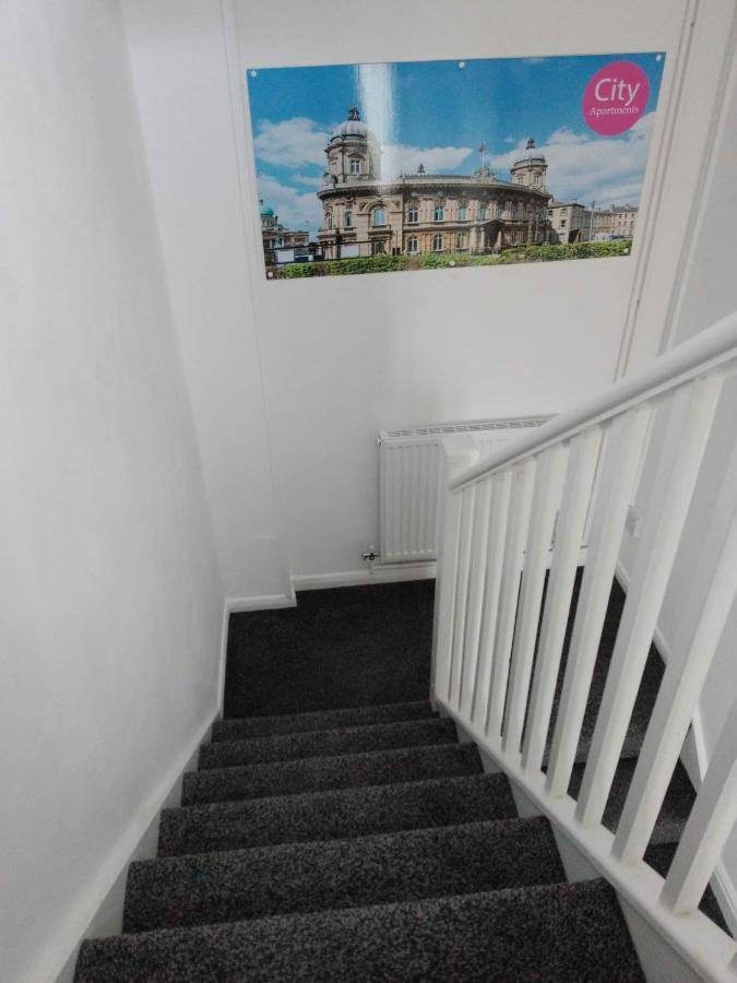 City Apartments Charles Street Kingston upon Hull Ngoại thất bức ảnh