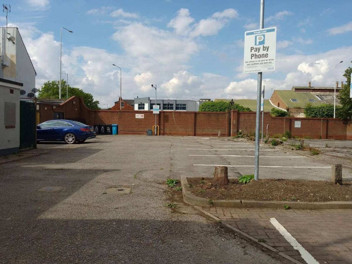 City Apartments Charles Street Kingston upon Hull Ngoại thất bức ảnh