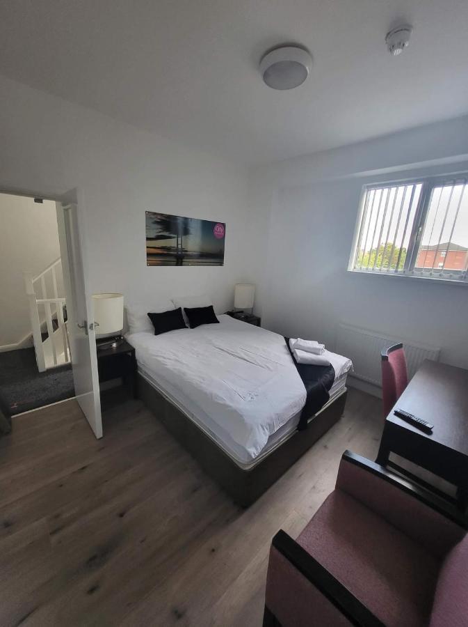 City Apartments Charles Street Kingston upon Hull Ngoại thất bức ảnh