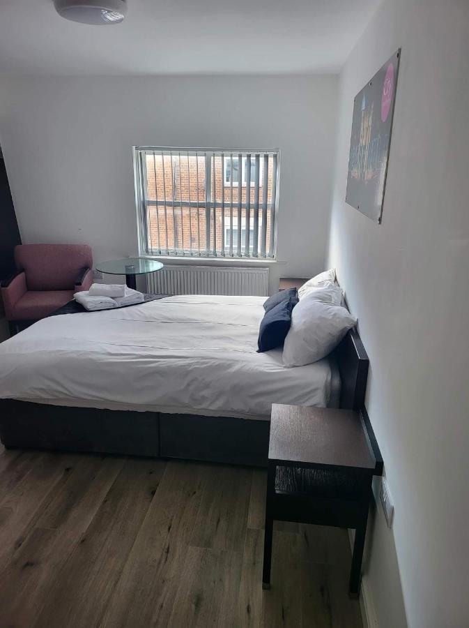 City Apartments Charles Street Kingston upon Hull Ngoại thất bức ảnh