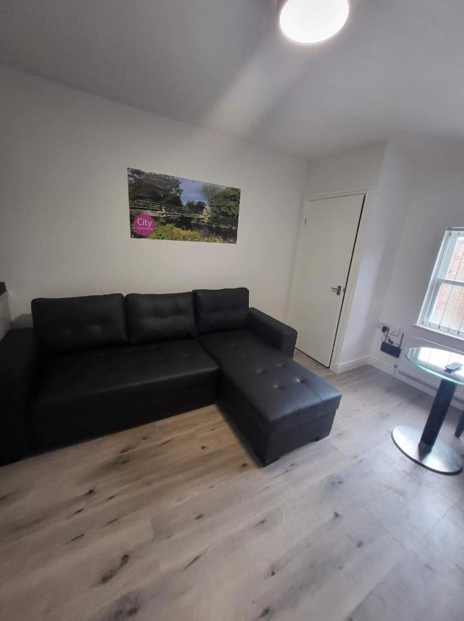 City Apartments Charles Street Kingston upon Hull Ngoại thất bức ảnh