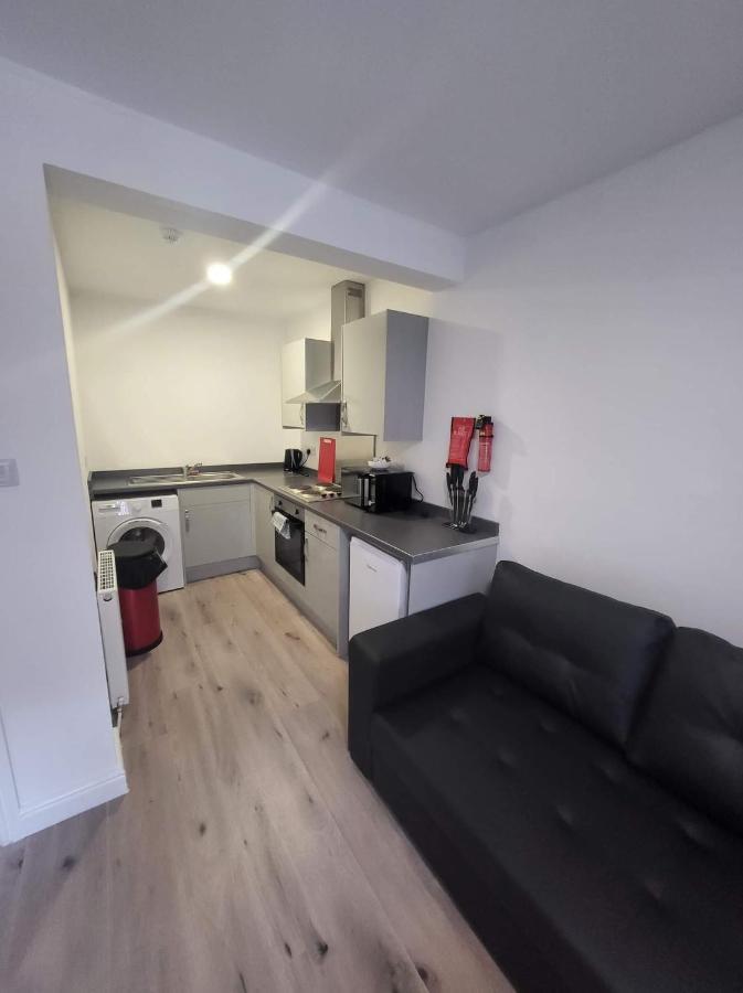 City Apartments Charles Street Kingston upon Hull Ngoại thất bức ảnh