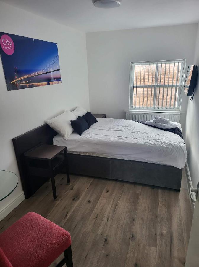 City Apartments Charles Street Kingston upon Hull Ngoại thất bức ảnh