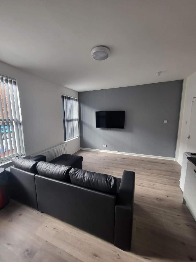 City Apartments Charles Street Kingston upon Hull Ngoại thất bức ảnh