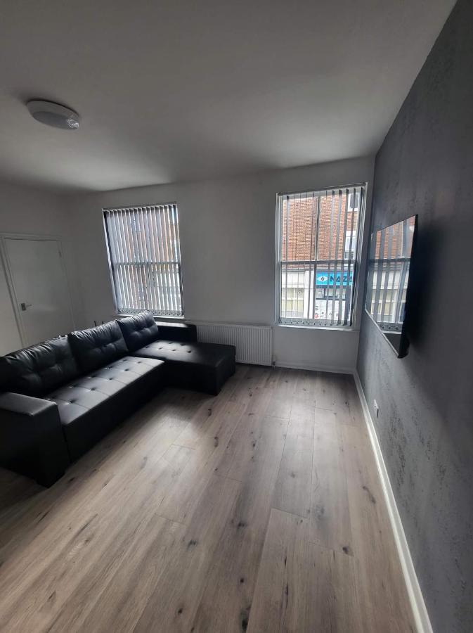 City Apartments Charles Street Kingston upon Hull Ngoại thất bức ảnh