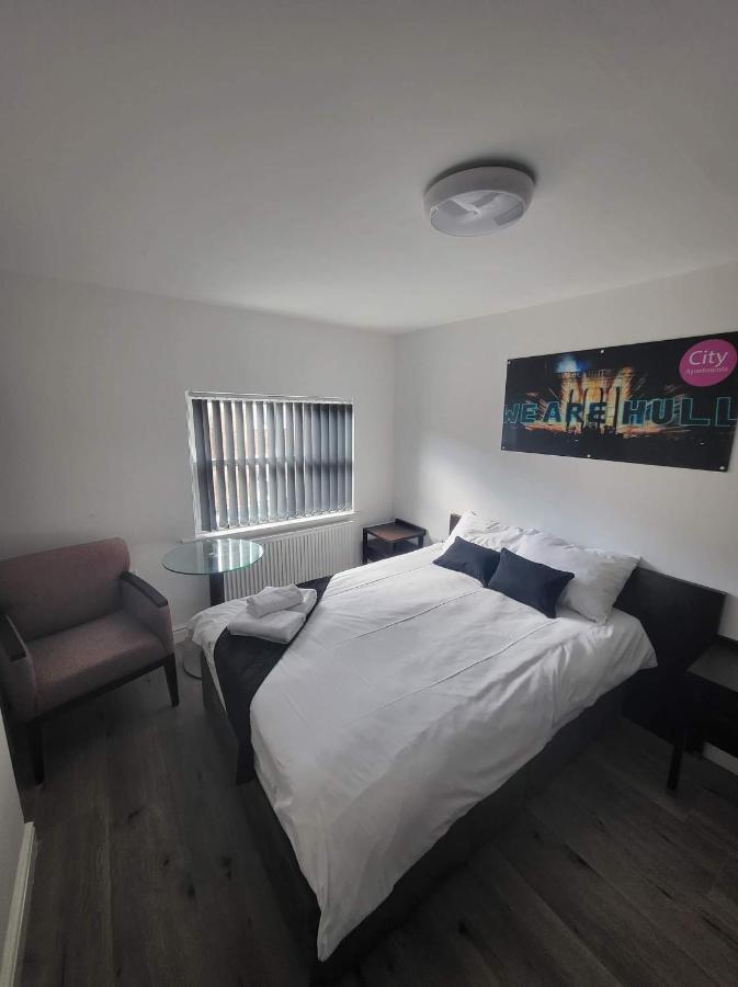 City Apartments Charles Street Kingston upon Hull Ngoại thất bức ảnh