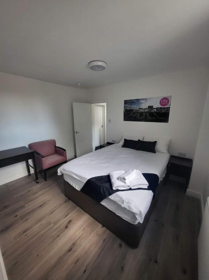 City Apartments Charles Street Kingston upon Hull Ngoại thất bức ảnh