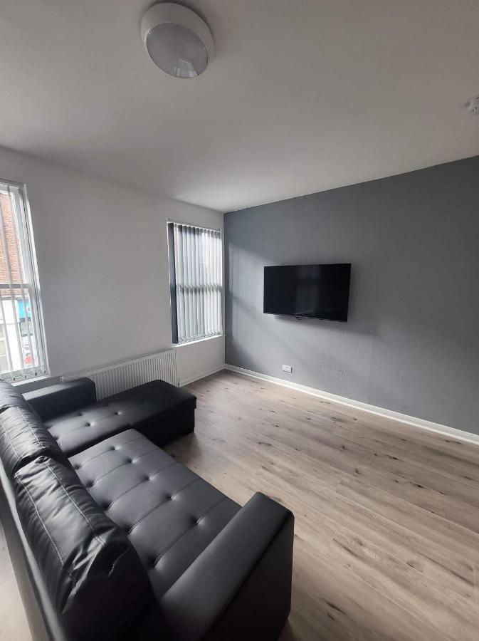 City Apartments Charles Street Kingston upon Hull Ngoại thất bức ảnh